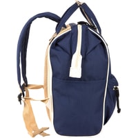 Городской рюкзак Polar 18245 (темно-синий)