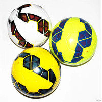 Футбольный мяч Zez Sport FB-3 (3 размер, в ассортименте)