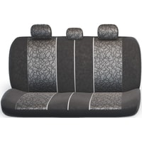 Комплект чехлов для сидений Autoprofi Comfort Combo CMB-1105 (антрацит)