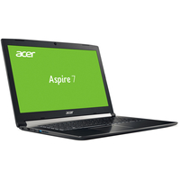 Ноутбук Acer Aspire 7 A717-71G-58HK NH.GTVER.007
