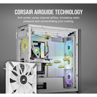 Вентилятор для корпуса Corsair iCUE ML120 RGB Elite CO-9050116-WW