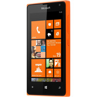 Смартфон Microsoft Lumia 435 Dual SIM Orange