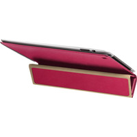 Чехол для планшета Case-mate iPad 3 Textured Tuxedo Hot Pink (CM020400)