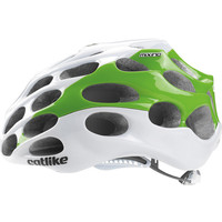 Cпортивный шлем Catlike Mixino White/Green
