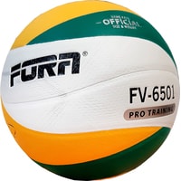 Волейбольный мяч Fora FV-6501 (5 размер)