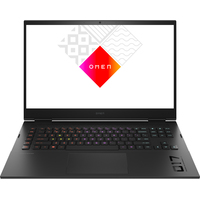 Игровой ноутбук HP Omen 17-ck1011ci 6M885EA