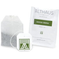 Зеленый чай Althaus Deli Packs Sencha Senpai 20 шт