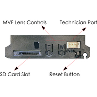 IP-камера Provision-ISR I6-380IPE-MVF