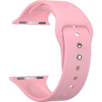 Набор ремешков Lyambda Altair для Apple Watch 38-40 мм (S/M и M/L, розовый)
