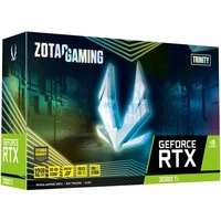 Видеокарта ZOTAC GeForce RTX 3080 Ti Trinity 12G GDDR6X ZT-A30810D-10P