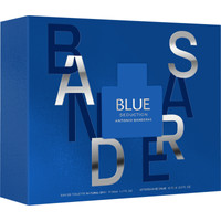 Подарочный набор Antonio Banderas Blue Seduction для мужчиин EdT 50 мл + Бальзам после бритья 75 мл