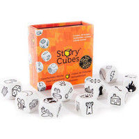 Настольная игра Rory's Story Cubes Игральные кубики Story Cubes Original