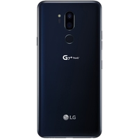 Смартфон LG G7+ ThinQ LMG710EAW (угольно-черный)