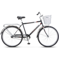 Велосипед Stels Navigator 200 С 26 Z010 2023 (черный)