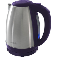 Электрический чайник ЭлБЭТ EK 1.8-01S (фиолетовый)