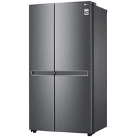 Холодильник side by side LG GC-B257JLYV