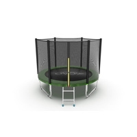 Батут Evo Jump External 8ft (зеленый)