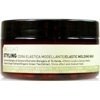 Воск Insight для укладки волос Elastic Molding Wax с экстрактом имбиря 90 мл