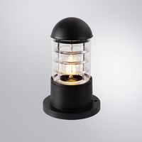 Садовый светильник Arte Lamp Coppia A5217FN-1BK
