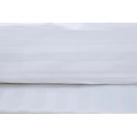 Постельное белье Loon Stripe (2-спальный, наволочки 70х70, белый)