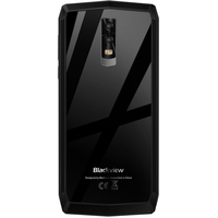 Смартфон Blackview P10000 Pro (зеркальный серый)
