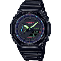 Наручные часы Casio G-Shock GA-2100RGB-1A