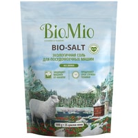 Соль для посудомоечной машины BioMio Bio-salt Экологичная 1 кг