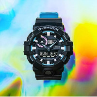 Наручные часы Casio G-Shock GA-700PC-1A