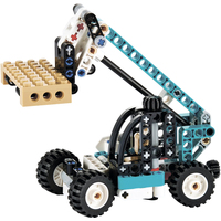 Конструктор LEGO Technic 42133 Телескопический погрузчик