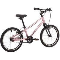 Детский велосипед Pride Glider 18 2021 (розовый)