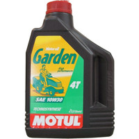 Моторное масло Motul Garden 4T 10W-30 2л