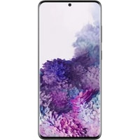 Смартфон Samsung Galaxy S20+ SM-G985F/DS 8GB/128GB Exynos 990 (белый)
