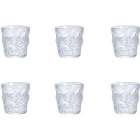 Набор стаканов для воды и напитков Lenardi 200-012 (6 шт)