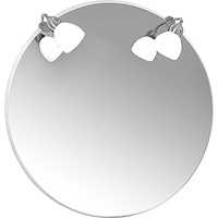  Triton Зеркало Лира-80 подвесное, 2 светильника