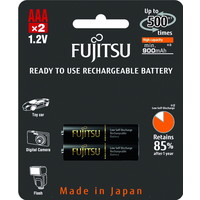Аккумулятор Fujitsu AAA 900mAh 2 шт. HR-4UTHCEX(2B)