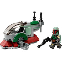 Конструктор LEGO Star Wars 75344 Звездолет Бобы Фетта