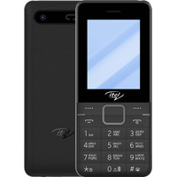 Кнопочный телефон Itel IT5615 (черный)