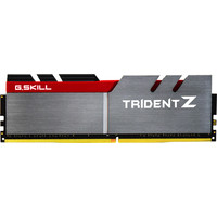 Оперативная память G.Skill Trident Z 2x16GB DDR4 PC4-24000 [F4-3000C15D-32GTZ]