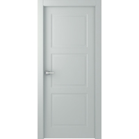 Межкомнатная дверь Belwooddoors Granna 70 см (полотно глухое, эмаль, светло-серый)