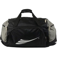Дорожная сумка Xteam С91 (черный/светло-серый)