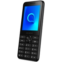 Кнопочный телефон Alcatel 2003D (темно-серый)