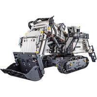 Конструктор LEGO Technic 42100 Экскаватор Liebherr R 9800 в Лиде