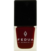 Лак Fedua C гель-эффектом 0018 Wine Red (11 мл)