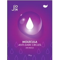  J:ON Тканевые патчи Molecula Anti-dark Circles Eye Patch 10x12 г