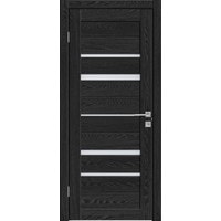 Межкомнатная дверь Triadoors Luxury 582 ПО 90x200 (anthracites/satinato)