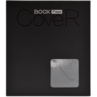 Обложка для электронной книги Onyx BOOX Page (черный)