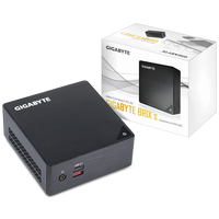 Компактный компьютер Gigabyte GB-BKi5HA-7200 (rev. 1.0)