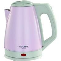 Электрический чайник Viconte VC-3282 (розовый)