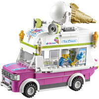 Конструктор LEGO 70804 Ice Cream Machine