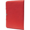 Чехол для планшета Kajsa Samsung Galaxy Tab 10.1 SVELTE Red